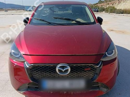Used Parts MAZDA 2 Hatchback (DL, DJ) 1.5 SKYACTIV-G M Hybrid 4978419