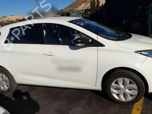 Instrument cluster RENAULT ZOE (BFM_)  | BP16579667C47 