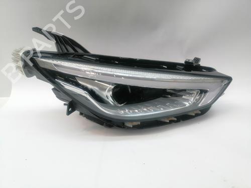Højre forlygte MG MG ZS SUV [2017-2025]  28278396