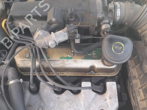 AC compressor FORD KA (RB_) 1.3 i | BP29322272M34