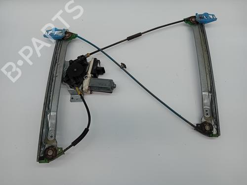 Front left window mechanism CITROËN C2 (JM_) 1.4 HDi | BP26033001C22 