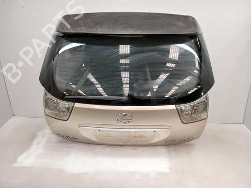 Bakluke CC/Kombi-Kupé LEXUS RX (_U3_) 400h AWD (MHU38_) (211 hp) 27613528