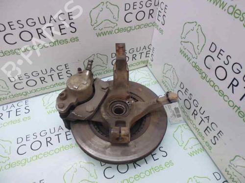 Right front steering knuckle DACIA SANDERO | BP5452081M26 - Image 2