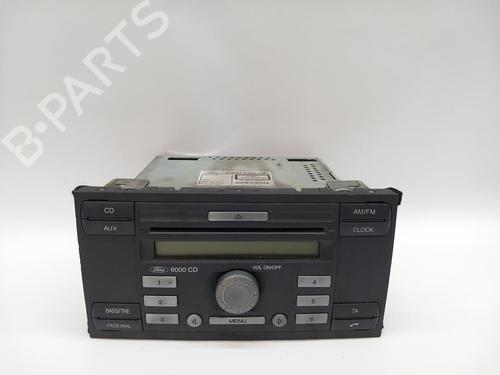 Bilradio FORD FOCUS C-MAX (DM2) [2003-2007]  29572810