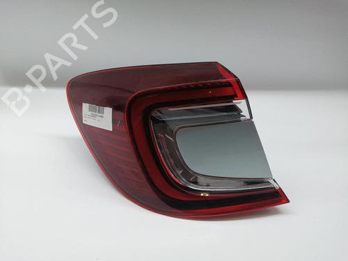 Used Left taillight RENAULT CAPTUR II (HF_) [2020-2025]  30961526