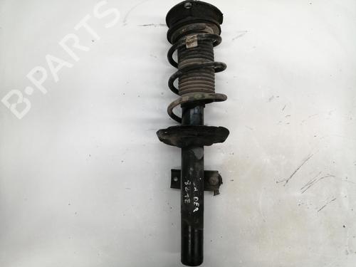 Used Right front shock absorber SEAT IBIZA V (KJ1, KJG) 1.6 TDI (95 hp) 18311183