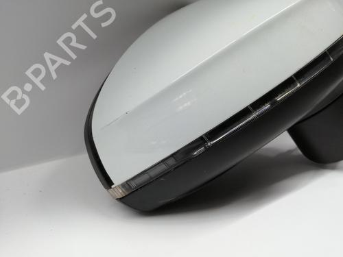 Right mirror AUDI A1 (8X1, 8XK)  | BP21586235C27 