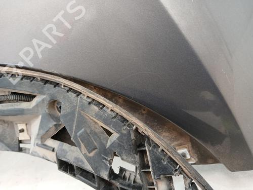 Hood SEAT ALTEA (5P1)  | BP26961611C1 