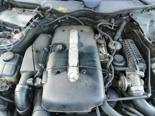 Control unit MERCEDES-BENZ CLK (C209) CLK 270 CDI (209.316) | BP9095290M11 