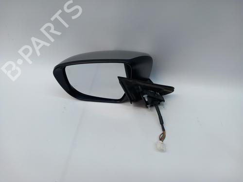 Used Left mirror NISSAN JUKE (F15) [2010-2019]  24593114