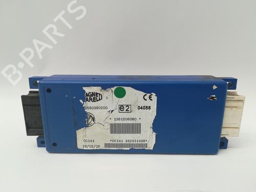 Elektronisk modul PEUGEOT BIPPER (AA_) 1.4 HDi (68 hp) 10151923