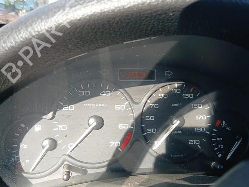 Right taillight PEUGEOT 206 Hatchback (2A/C) 1.4 LPG | BP30440110C35