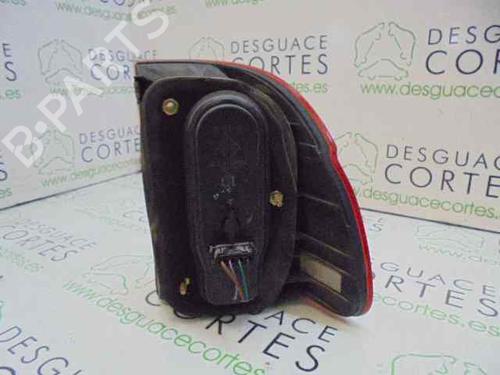 Left taillight BMW 5 Touring (E39) 523 i | BP5457325C34 