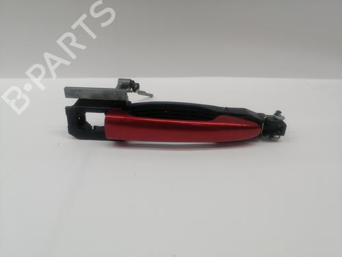 Used Rear right exterior door handle MAZDA 3 (BM, BN) [2013-2019]  19176890