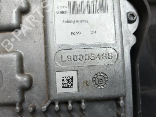 Left headlight FORD MONDEO V Hatchback (CE) 1.5 EcoBoost | BP31071894C28 