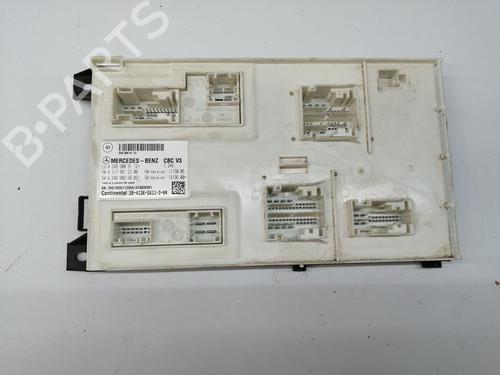 Zekeringkast MERCEDES-BENZ CLA Coupe (C117) CLA 220 CDI / d (117.303) (170 hp) 30617056