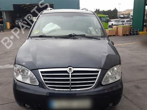 Used Parts SSANGYONG RODIUS I 2.7 Xdi 4983274