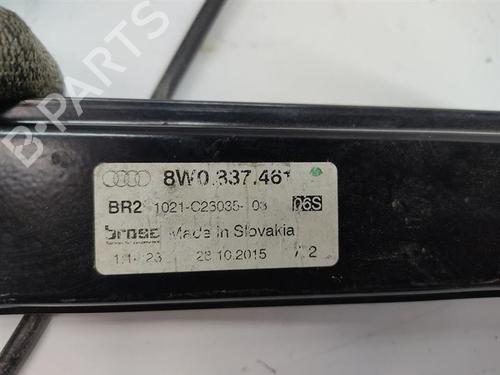 Front left window mechanism AUDI A4 B9 (8W2, 8WC) 2.0 TDI | BP30968093C22 - Image 4