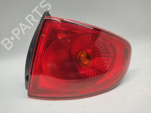 Used Right taillight SEAT ALTEA (5P1) [2004-2015]  32504058