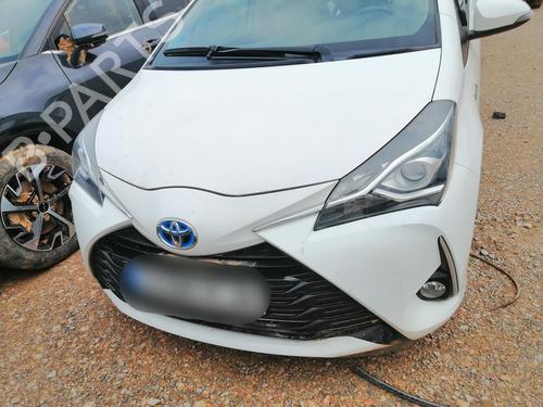 Rear parcel shelf TOYOTA YARIS (_P13_) 1.5 Hybrid (NHP130_, NHP130) | BP29590914C85 