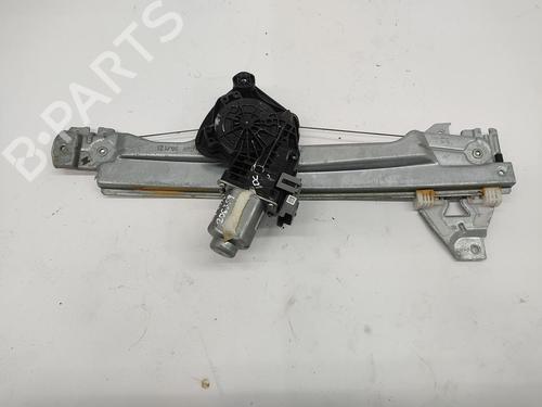 Rudehejsemekanisme Højre bagtil Rudehejsemekanisme Højre bagtil CITROËN C4 II (NC_) [2009-2026] 34192770 34192770