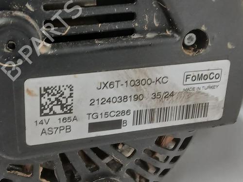 Alternator FORD TRANSIT COURIER B460 Box Body/MPV | BP35806003M7 - Image 5