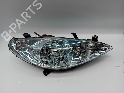 right-headlight-peugeot-307-3ac-2000-2001-2002-2003-2004-2005-2006-2007-2008-2009-2010-2011-2012-38253205 main image