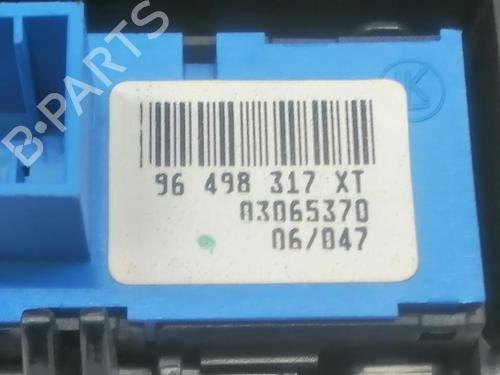 AC Styreenhet / Manøvreringsenhet CITROËN C6 (TD_) 2.7 HDi | BP29582416I5 