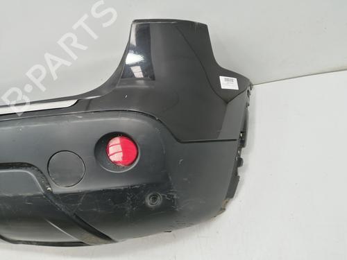 Rear bumper NISSAN QASHQAI / QASHQAI +2 I (J10, NJ10, JJ10E)  | BP24823477C8 