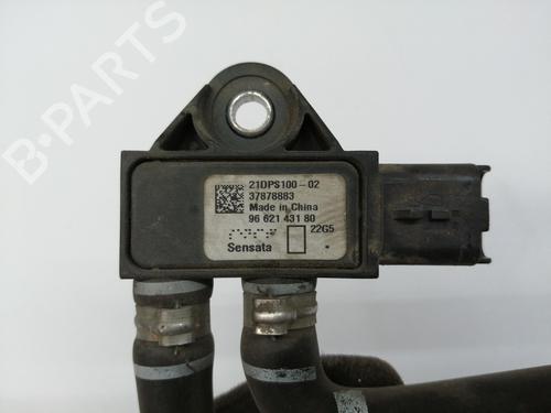 Electronic sensor PEUGEOT 508 SW I (8E_) 2.0 BlueHDi 150 | BP29395014M84 