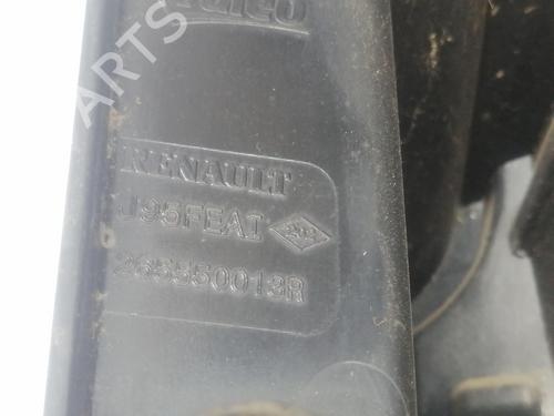 Left taillight RENAULT SCÉNIC III (JZ0/1_)  | BP29394303C34