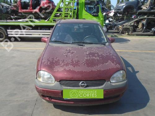 Front bumper OPEL CORSA B (S93) 1.2 i 16V (F08, F68, M68) | BP8540080C7