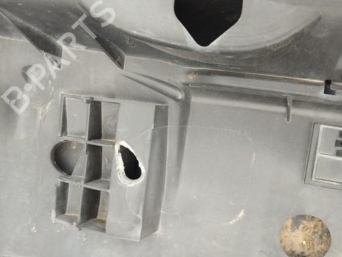 Front bumper VOLVO XC70 I Cross Country (295) D5 AWD | BP27639578C7 