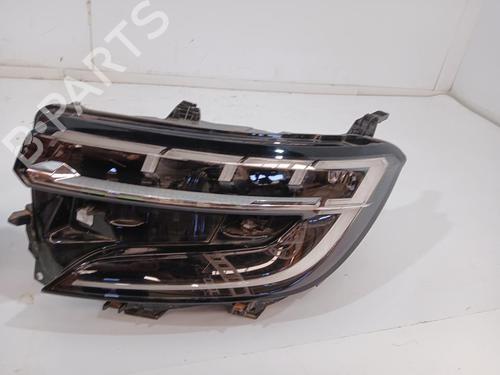 Full front RENAULT ESPACE VI (RHN) E-TECH 200 Hybrid | BP32446542S1 