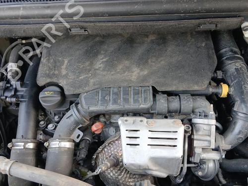 Left taillight CITROËN C4 Picasso II  | BP31965795C34 