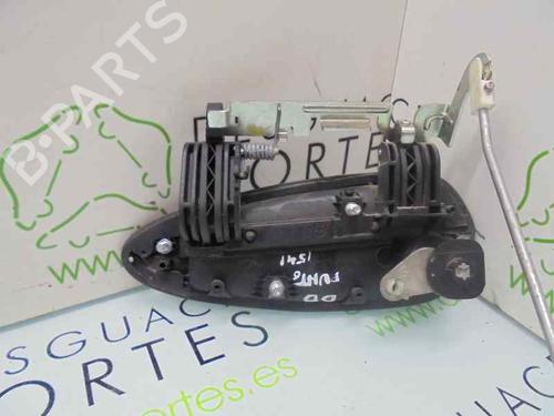 Front right exterior door handle FIAT GRANDE PUNTO (199_) 1.3 D Multijet | BP5452792C129 
