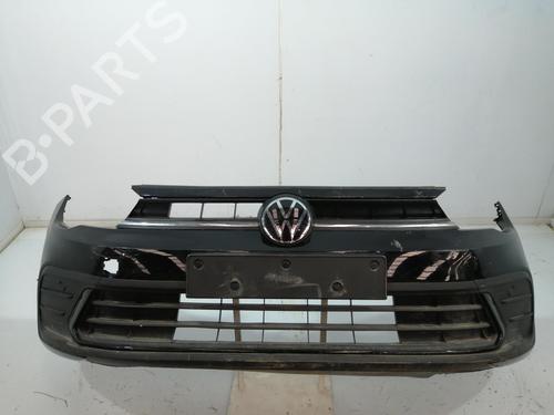 Used Front bumper VW POLO VI (AW1, BZ1, AE1) [2017-2025]  29720244
