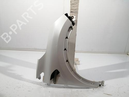 Right front fenders RENAULT CAPTUR II (HF_)  631007255R |