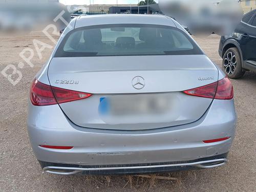 Steering rack MERCEDES-BENZ C-CLASS (W206) C 220 d (206.004) | BP31216294M22 