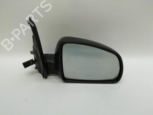Bakspejl Højre OPEL MERIVA A MPV (X03) 1.4 16V Twinport (E75) (90 hp) 10641772