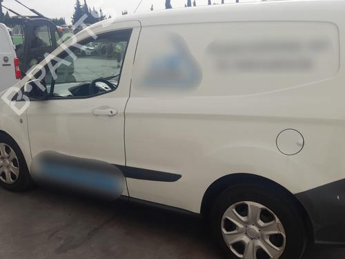 Radio FORD TRANSIT COURIER B460 MPV 1.5 TDCi | BP22373386E6 
