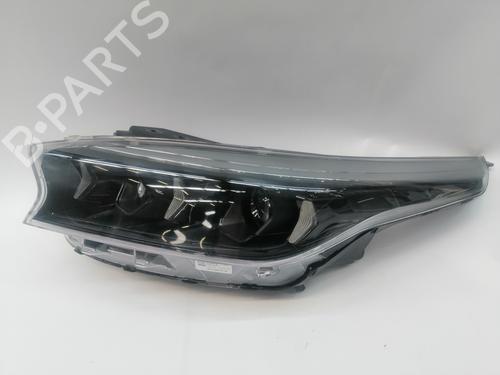 Used Left headlight KIA CEED (CD) [2018-2025]  28129839