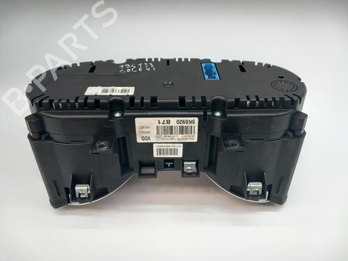 Instrument cluster VW GOLF VI (5K1)  | BP22755970C47 