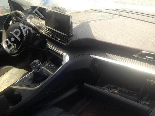 Multifunctionele display PEUGEOT 3008 II SUV (MC_, MR_, MJ_, M4_)  | BP29714758C48 