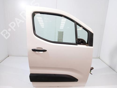 Used Right front door Right front door PEUGEOT PARTNER Box Body/MPV (K9) [2018-2026] 34236006 34236006
