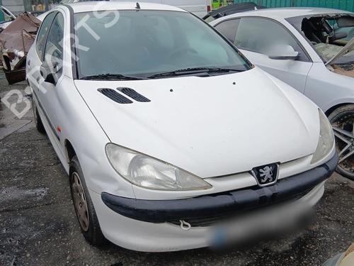 Used Parts PEUGEOT 206 Hatchback (2A/C) 1.1 i 4920863