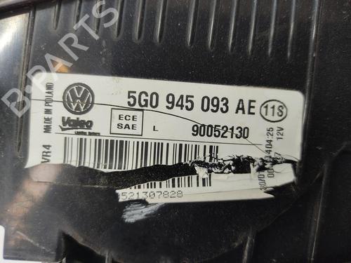 Venstre baglygte bagklap VW GOLF VII Variant (BA5, BV5) | BP29907898C79