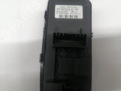 Left front window switch MG MG ZS SUV (AZS1) | BP37181551I27 - Image 2