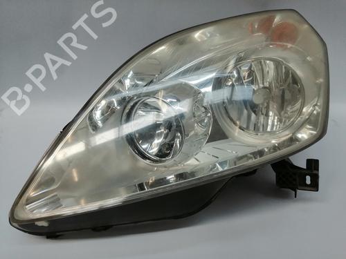 Used Left headlight Left headlight 16861902 16861902
