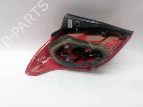 Right taillight OPEL MOKKA / MOKKA X (J13)  | BP29255858C35 